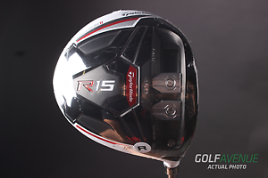 NEW TaylorMade R15 Driver 12° Regular Right-H Graphite Golf Club #15080 image 1