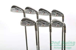 Ping i15 Iron Set 4-PW Steel Stiff Right Gold Dot 39 in image 1