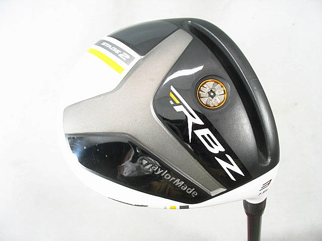 Used[B-] Golf TaylorMade ROCKET BALLZ rocket Balls Stage 2 Japan E6W image 1