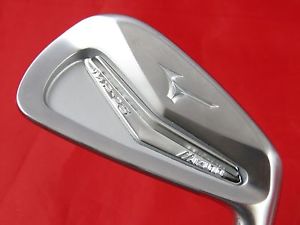 Mizuno MP-25 MP25 Iron Set 4-PW Rifle Project X 6.0 Steel Shaft Stiff Flex MRH image 1