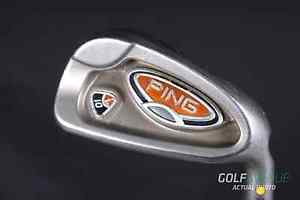 Ping i10 Iron Set 3-PW Stiff Right-Handed Steel Golf Clubs #3434 image 1