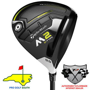 Taylormade M2 2017 D-TYPE Driver RH 12 Matrix MFS5 45 Women's L image 1