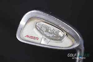 Ping Anser Forged Iron Set 4-PW Regular Right-Handed Steel Golf Clubs #3495 image 1