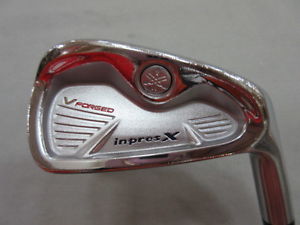 YAMAHA Impress XV Forged 2011 IronSet 37.75 S200 image 1