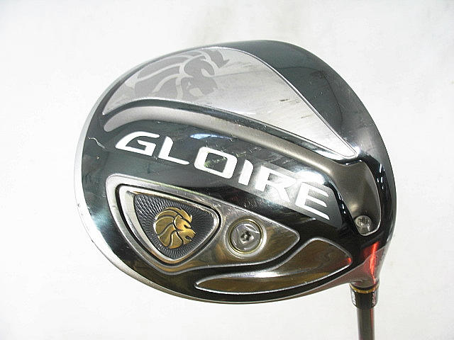 Used[B] Golf TaylorMade GLOIRE Graulhet Driver 2014 driver Stiff 1W Men P2B image 1