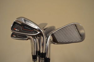 TaylorMade RSi1 4-AW Iron Set Men's Right Hand Regular Flex Used image 1