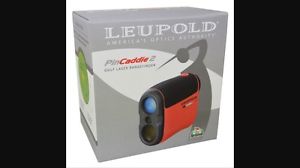 Leupold PinCaddie II Rangefinder image 1