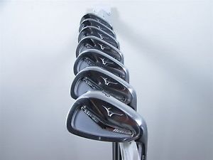 Mizuno Golf MP-25 Iron Set 4-PW Stiff Flex Project X Steel Shafts image 1