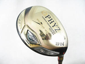 PHYZ Premium UTILITY U4 22 BRIDGESTONE AB image 1