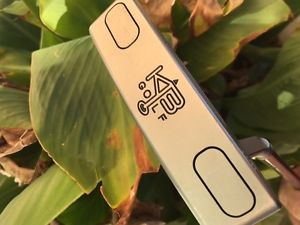 2016 TOUR ISSUE MILLED KEVIN BURNS SANTA FE TOUR PROTOTYPE W/ INSERT &amp; WEIGHTS image 1