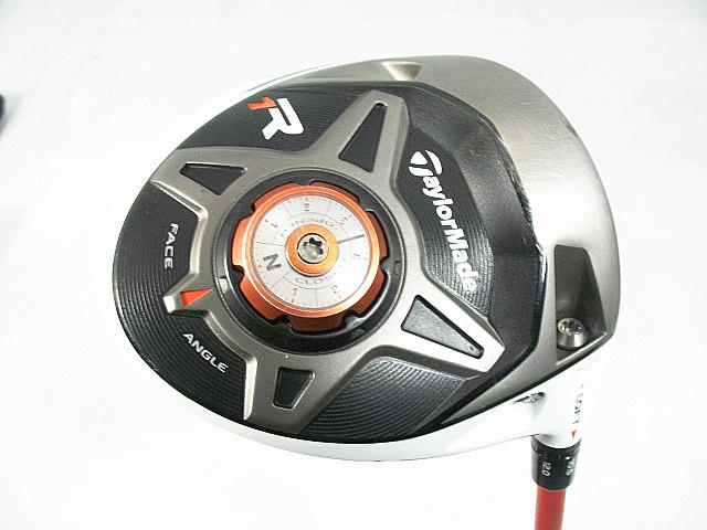 Used[B] Golf TaylorMade R1 2013 Japan driver TM1-113 SR 1W Men K3U image 1
