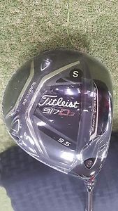 Titleist 917 D3 9.5 Driver Stiff image 1