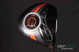 Cobra King LTD Driver Adjustable Loft Stiff RH Graphite Golf Club #4443 image 1