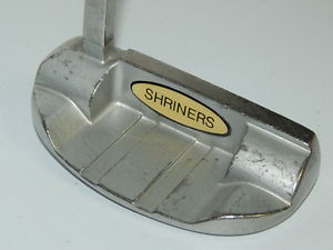 SHINERS GOLF PUTTER LIMITED EDITION #000276 PREOWNED 35 INCHES image 1