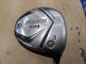 BRIDGESTONE Tour Stage X-DRIVE GR (2012) FW 43.25 S image 1