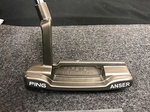 PING Anser TR 1966 Starshot Finish Putter RH 33.5" RARE image 1