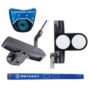 ODYSSEY STROKE LAB 2 Ball Putter 34inch RH New From Japan image 1