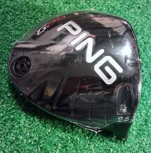 PING G25 9.5* MENS RIGHT HANDED DRIVER HEAD ONLY! MINT! image 1
