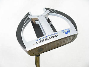 WORKS VERSA TANK MARXMAN FANG PUTTER Putter - ODYSSEY B+ image 1