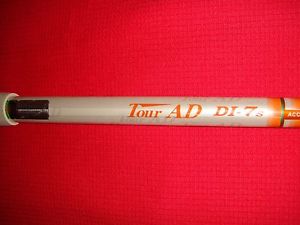 Graphite Design Tour AD DI 7S Stiff Flex Shaft Titleist 913 Tip 915 917 ~44 1/16 image 1