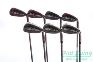 Mizuno 2015 JPX EZ Ladies Iron Set 5-PW GW Graphite Ladies Right 37.25 in image 1
