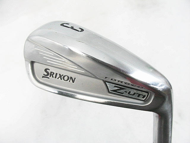 Used[B+] Golf Dunlop Srixon SRIXON Z-UTI 2011 utility NS Pro 950GH Stiff U3 L7W image 1