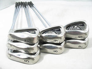 Used[B-] Golf Dunlop All New XXIO XXIO 2006 Iron set Regular Men K6Q image 1