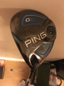 ping g series 3 wood left handed image 1