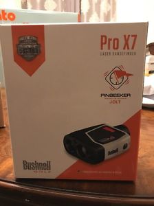 NEW Bushnell Pro X7 Jolt Laser Rangefinder image 1