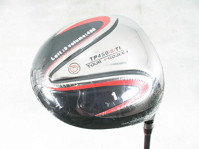 Used[S] Golf Team Yoshimura Team Yoshimura TP450S Ti driver Stiff 1W Men B2D image 1