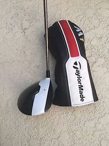 Tour Issue Taylormade M1 9.5 Matrix TP 6HDe  X Flex. image 1