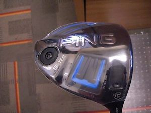 Brand New! 2016 Ping G SERIES DRIVER SF TEC - 12 DEGREES - REG FLEX image 1