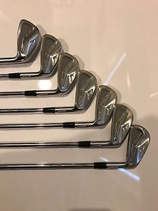 Mizuno MP 25 4-PW With KBS Tour X image 1