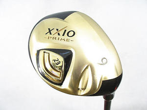 XXIO Prime FW 2009 9W 23 DUNLOP AB image 1