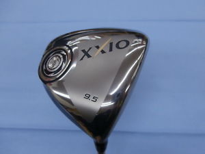 DUNLOP XXIO 9 Miyazaki Model 1W 45.5 S image 1