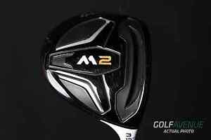 TaylorMade M2 Fairway 3 Wood 15° Regular Right-H Graphite Golf Club #14901 image 1