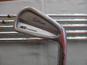 Titleist CB 712 IronSet 38 S200 image 1