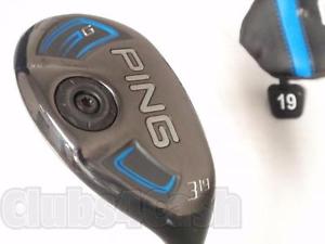 PING G Series Hybrid 19* 3H  ALTA 70 Regular Flex +Cover .. Clean Buy image 1
