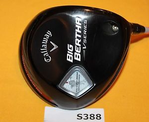 Callaway Big Bertha V Series 13.5º HT Driver Regular Graphite w/ HC Tool S388 image 1