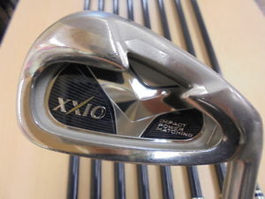 DUNLOP The XXIO IronSet 38 SR image 1