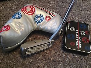 Odyssey 9 Milled Collection Putter (not Scotty Cameron) image 1