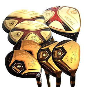 2017Japan Wazaki Cyclone Tit Driver Adjustable Fairway ,Hybrid Iron+putter+LC image 1