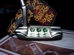 Scotty Cameron Circle T Tour Rat I Masterful Putter! - - NEW image 1