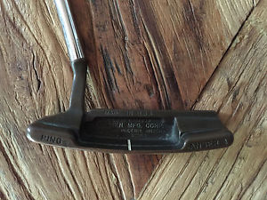 Ping Anser 4 BeCu 85068 Putter - Sammlerstück! image 1