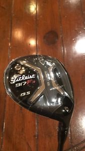 New Titleist 917 F3 13.5* 3 Fairway Wood Diamana D+ White 80 Stiff S Flex image 1
