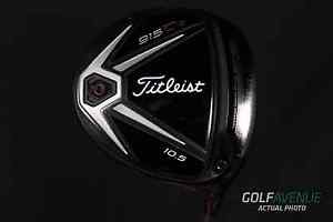 Titleist 915D2 Driver 10.5° Regular Right-Handed Graphite Golf Club #3677 image 1