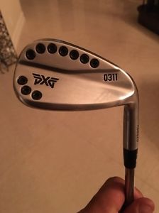 Pxg 50* Gap Wedge image 1