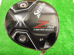 DUNLOP Srixon Z725 LIMITED MODEL 1W 45 S image 1