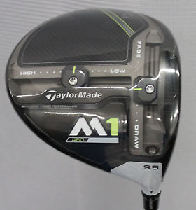 TaylorMade M1 460 9.5* Driver - Project X HZRDUS Yellow 65 Stiff Flex Graphite image 1
