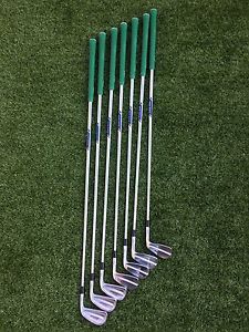Hierros Titleist 714 MB-CB image 1